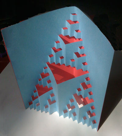 Fractal Paper