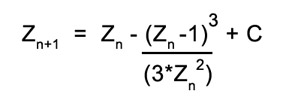 fractal math equation