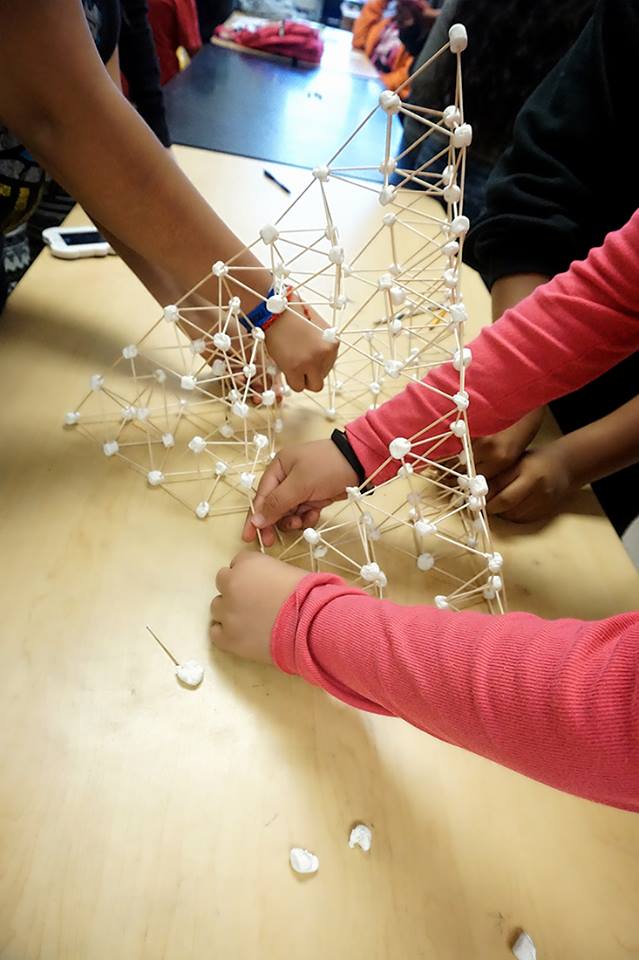 Fractals at Wilson Middle School Science in the Community Day – Fractal ...