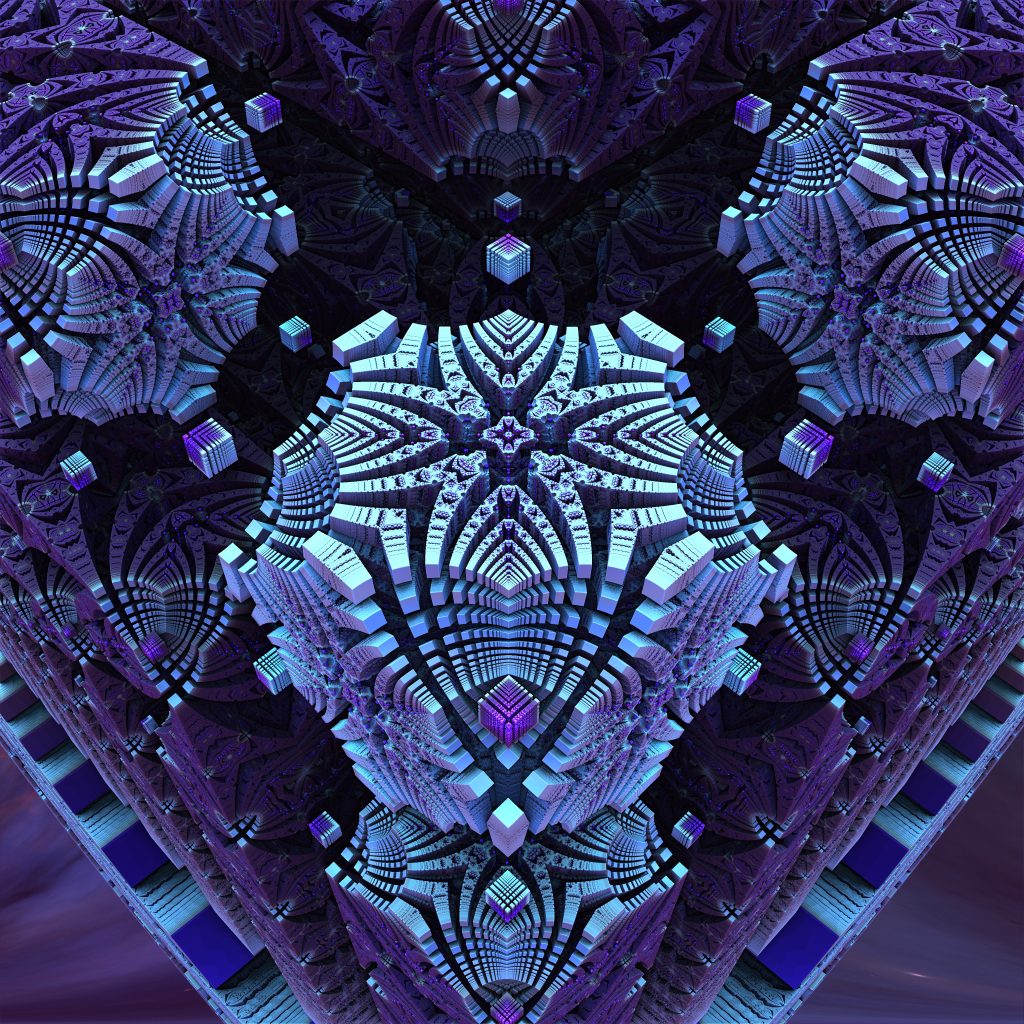 First Friday Fractals Returns – May 1st